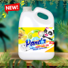 Nước rửa chén Panda HomeCare 1.5L - Hương Gừng Quế