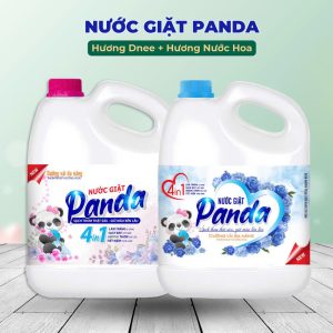 Giặt xả quần áo