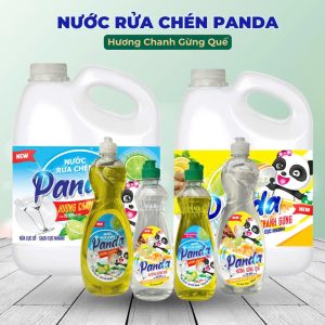 Vệ sinh chén đĩa